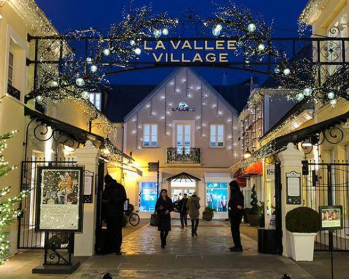 Douceur Boheme Escale Conviviale Disneyland Villeneuve-Saint-Denis エクステリア 写真